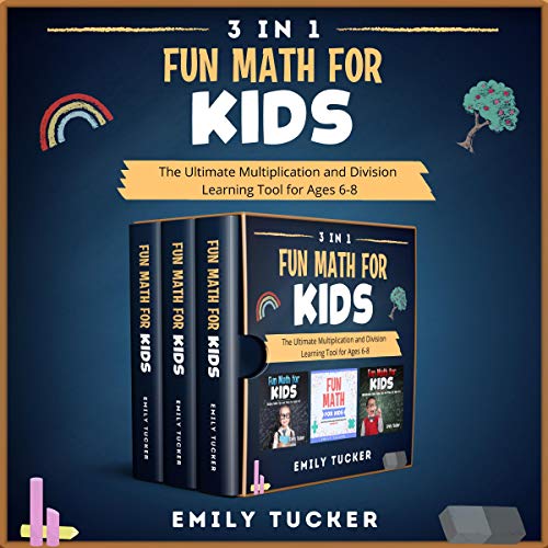 3 IN 1: Fun Math for Kids
