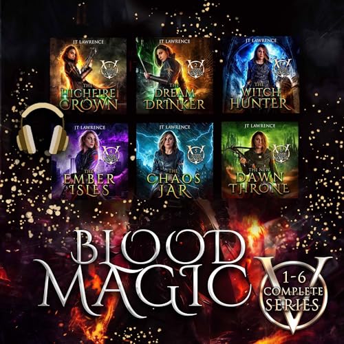 Blood Magic: The Complete Series