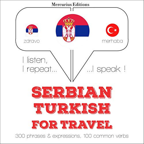 Serbian - Turkish. For travel