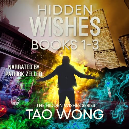 Hidden Wishes Books 1-3