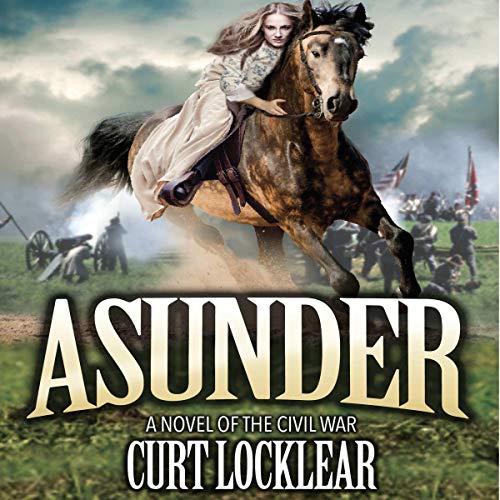 Asunder by Curt Locklear