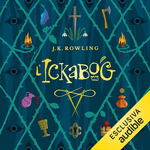 L'Ickabog [The Ickabog] by J.K. Rowling