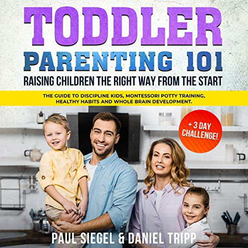 Toddler Parenting 101