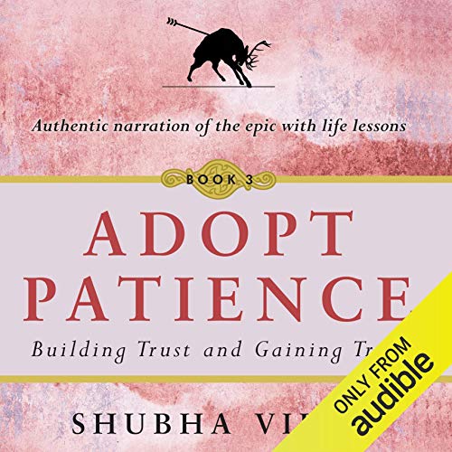 Adopt Patience