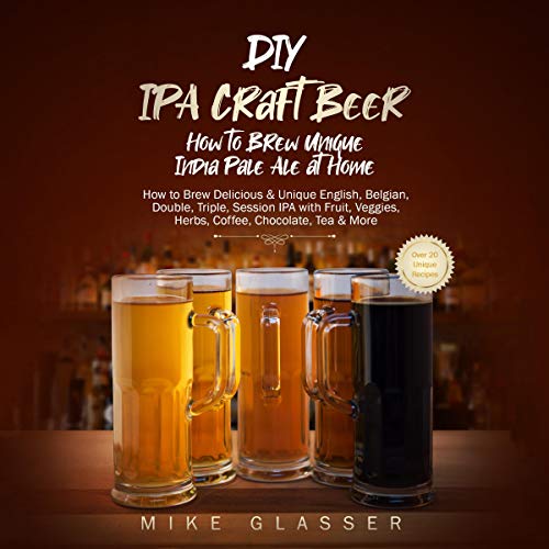 DIY IPA Craft Beer
