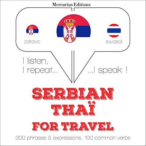 Serbian - Thaï. For travel