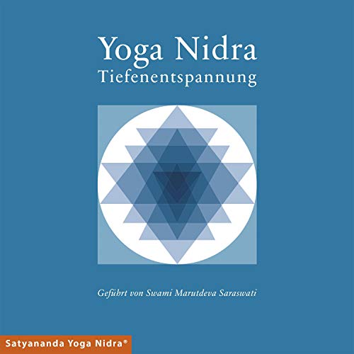 Yoga Nidra by Swami Marutdeva Saraswati