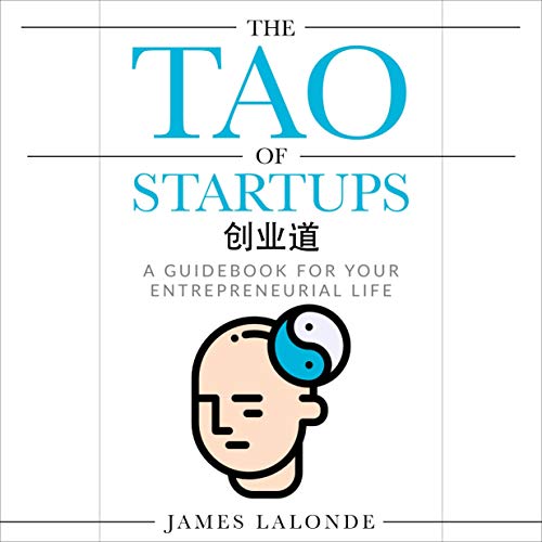 The Tao of Startups