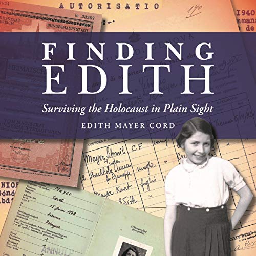 Finding Edith by Edith Mayer Cord
