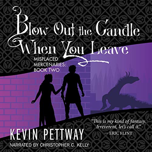 Blow Out the Candle When You Leave