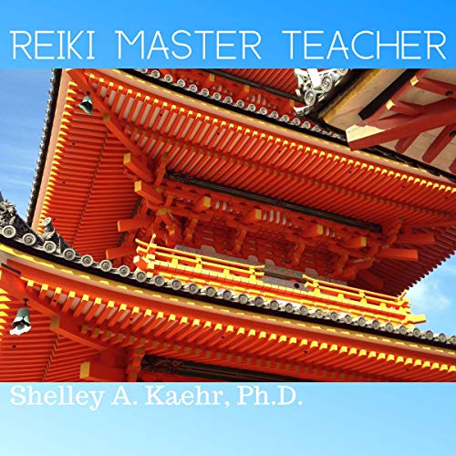 Reiki Master Teacher