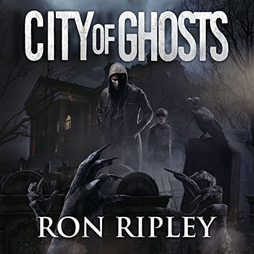 City of Ghosts: Supernatural Horror with Scary Ghosts & Haunted Houses