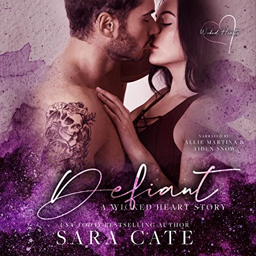 Defiant: An Enemies-to-Lovers Standalone