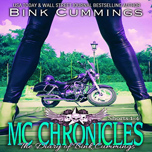 MC Chronicles: The Diary of Bink Cummings Shorts 1-4 Collection