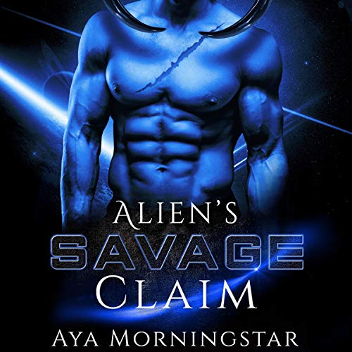 Alien's Savage Claim (A Scifi Alien Romance)