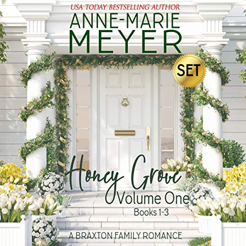 Honey Grove Volume One: Books 1-3