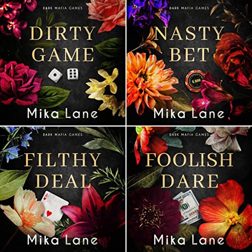 The Mafia Chronicles Books 1-4