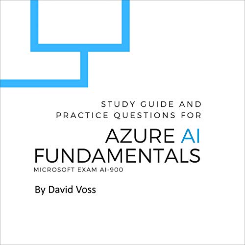 Azure AI Fundamentals by David Voss