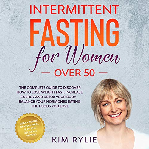 Intermittent Fasting for Women over 50