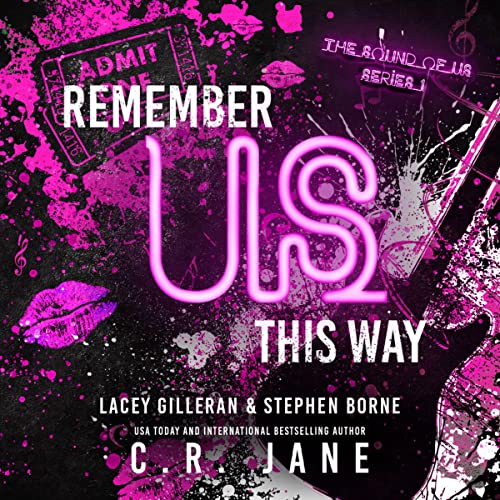 Remember Us This Way by C.R. Jane