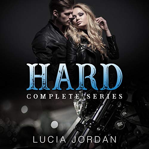 Hard by Lucia Jordan