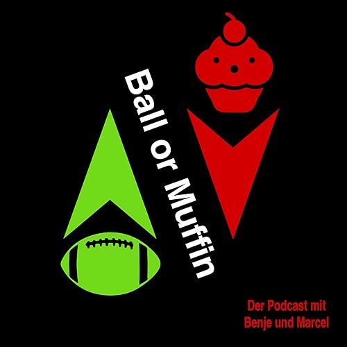 Ball or Muffin by Marcel Bösinger