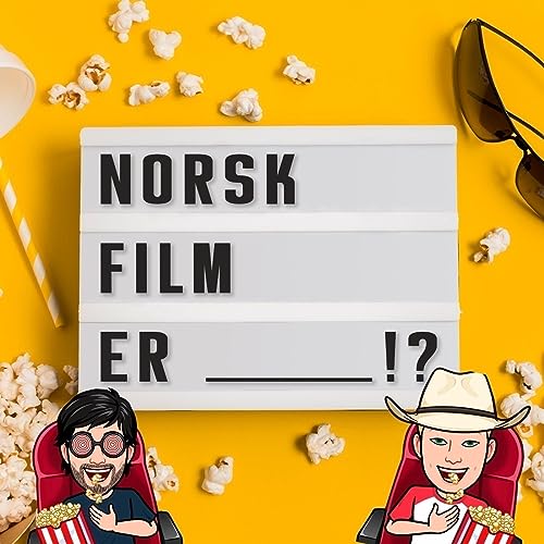 Norsk film er ____!? by Lars & Robert