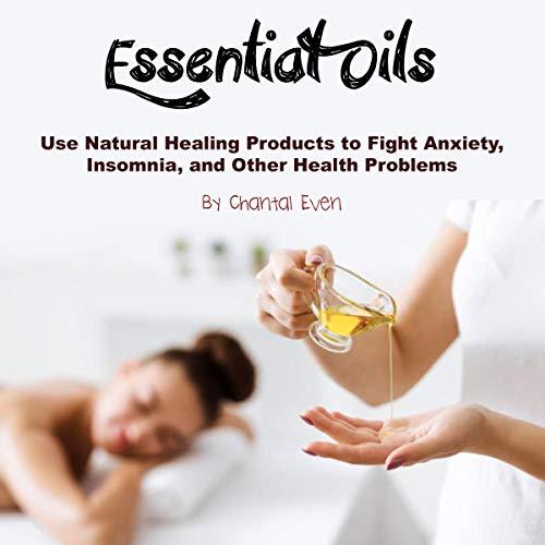 Essential Oils by Chantal Even