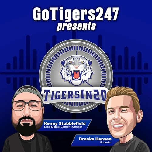 Tigers in 20: A Memphis Tigers Athletics podcast by 247Sports Memphis Tigers Memphis Football Memphis athletics College Basketball College Football