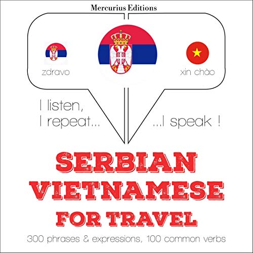 Serbian - Vietnamese. For travel