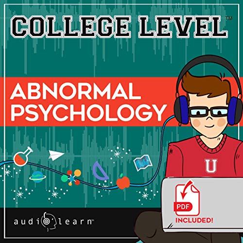 College Level Abnormal Psychology
