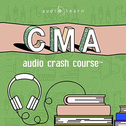 CMA Audio Crash Course