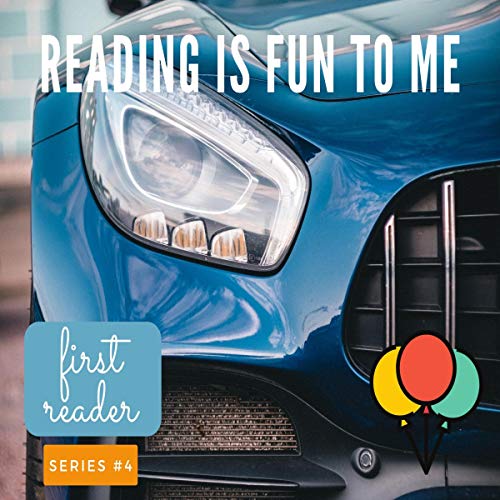 Reading Is Fun to Me by Art Fuller