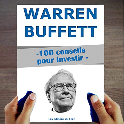 Warren Buffett by Editions Faré