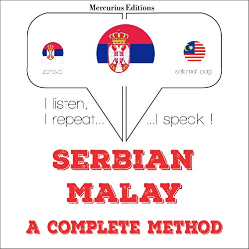 Serbian - Malay. A complete method