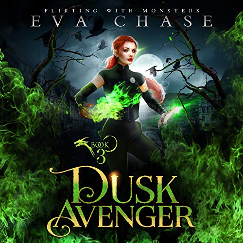 Dusk Avenger by Eva Chase