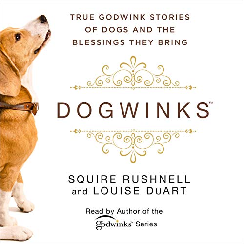 DogWinks: True Godwink Stories of Dogs and the Blessings They Bring
