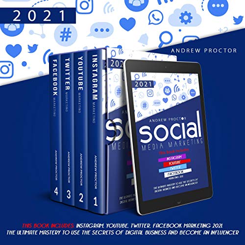 Social Media Marketing 2021