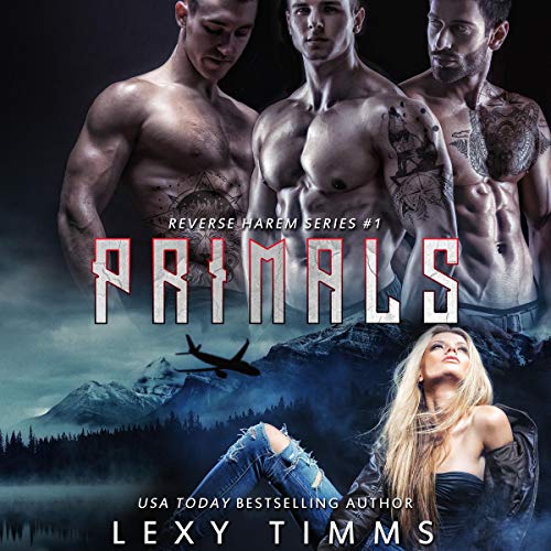 Primals by Lexy Timms