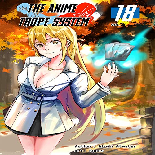 The Anime Trope System