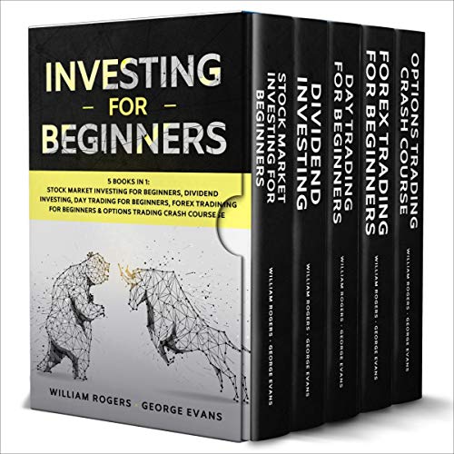 Investing for Beginners: 5 Books in 1