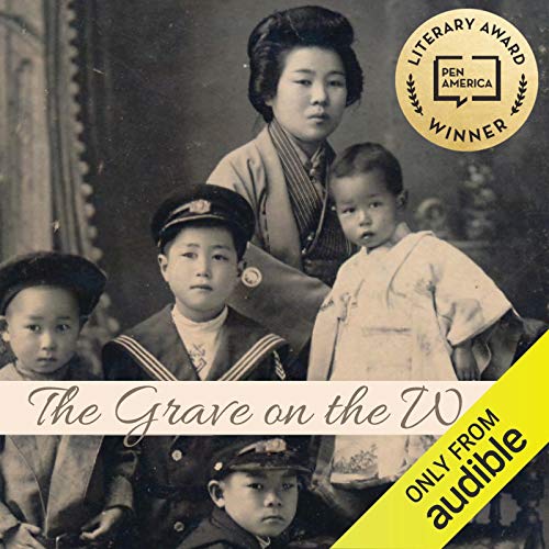 The Grave on the Wall by Brandon Shimoda