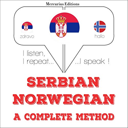 Serbian - Norwegian. A complete method