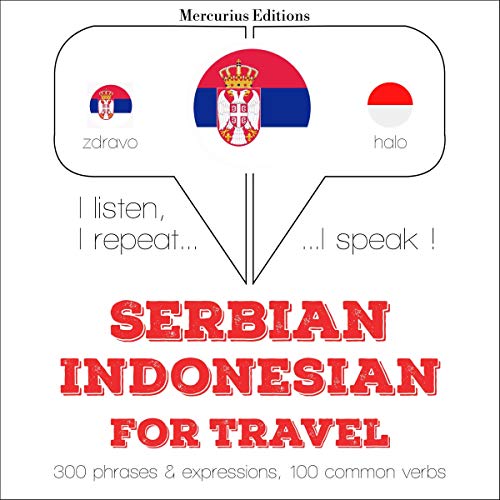 Serbian - Indonesian. For travel