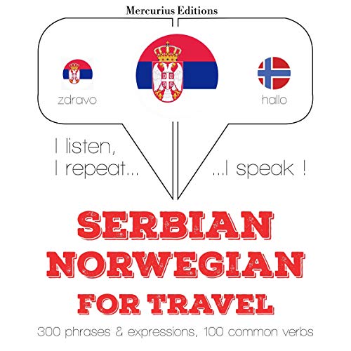 Serbian - Norwegian. For travel