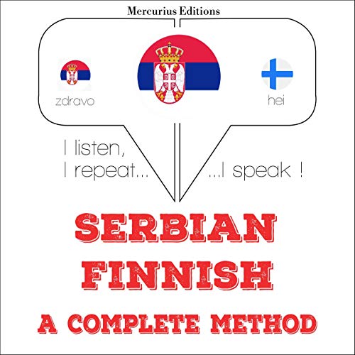 Serbian - Finnish. A complete method