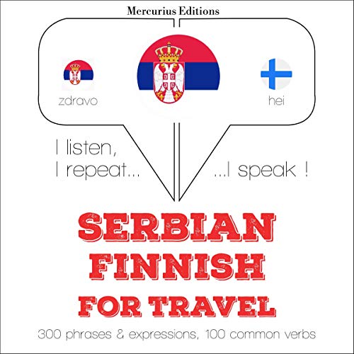Serbian - Finnish. For travel