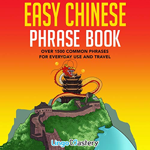Easy Chinese Phrase Book