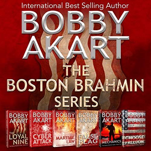 The Boston Brahmin Series Boxed Set
