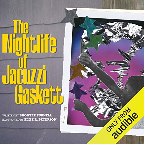 The Nightlife of Jacuzzi Gaskett